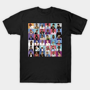 rappers fanart T-Shirt